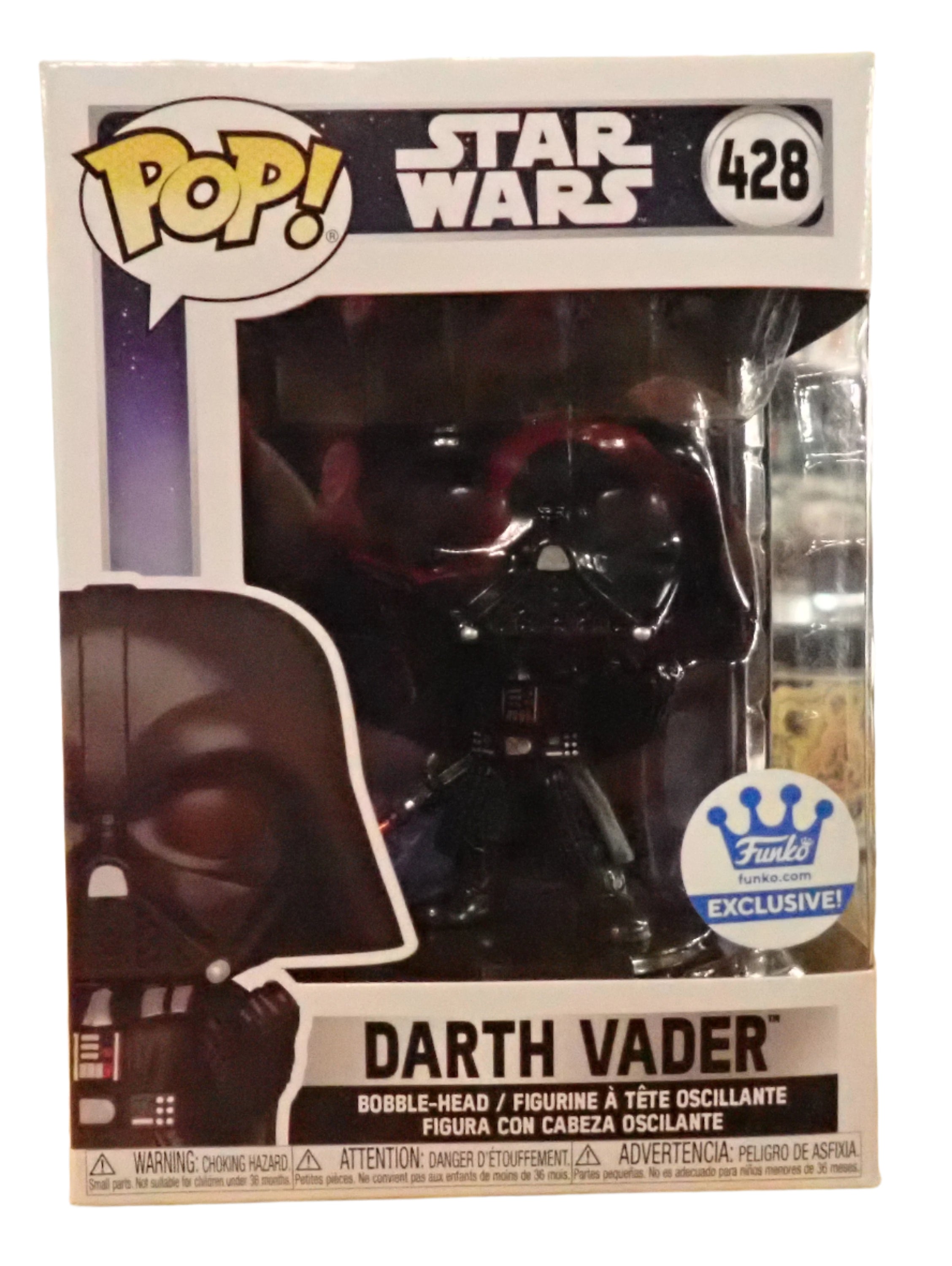 Darth Vader - POP! #428