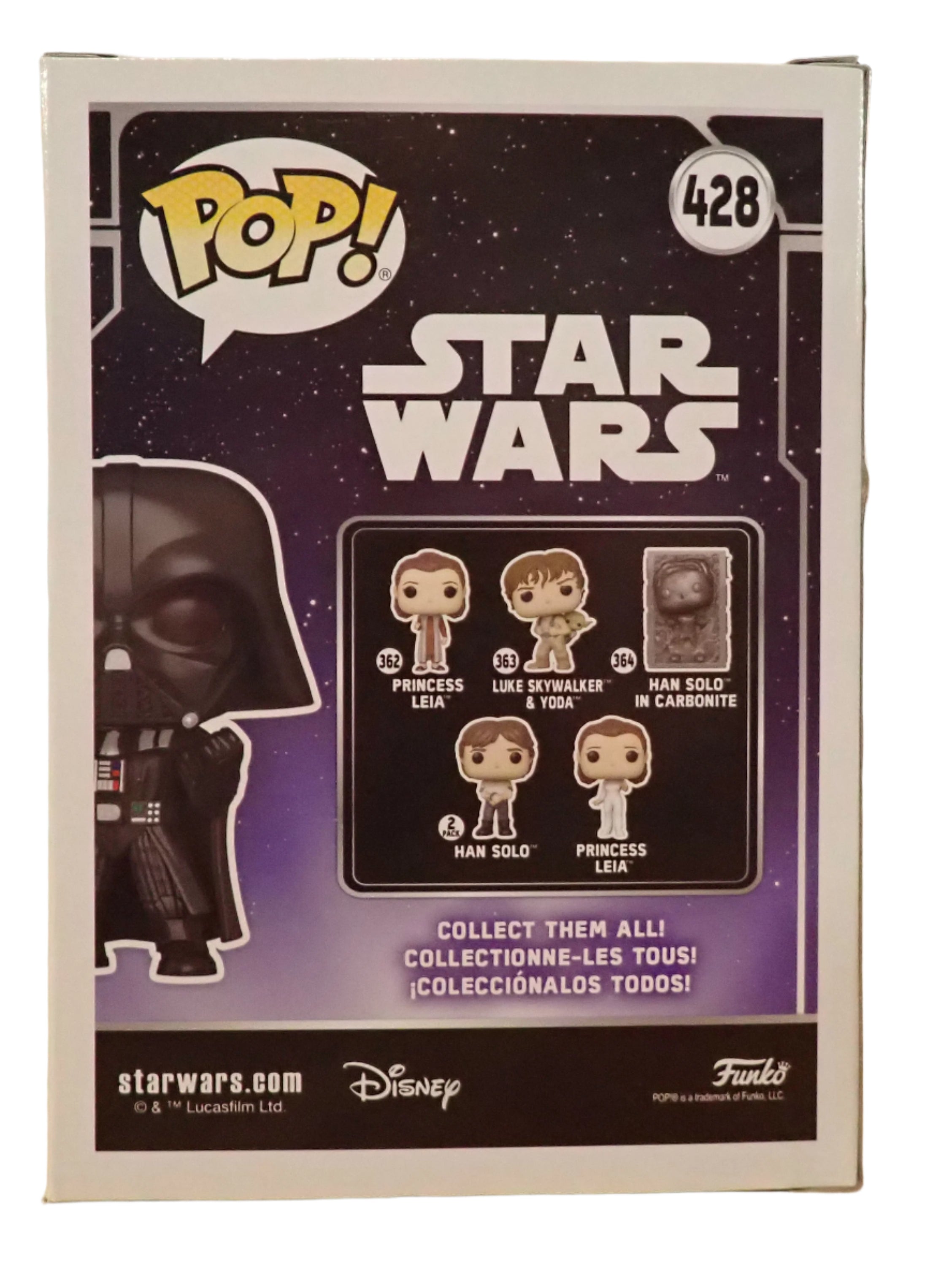 Darth Vader - POP! #428