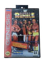 WWF Royal Rumble - Genesis