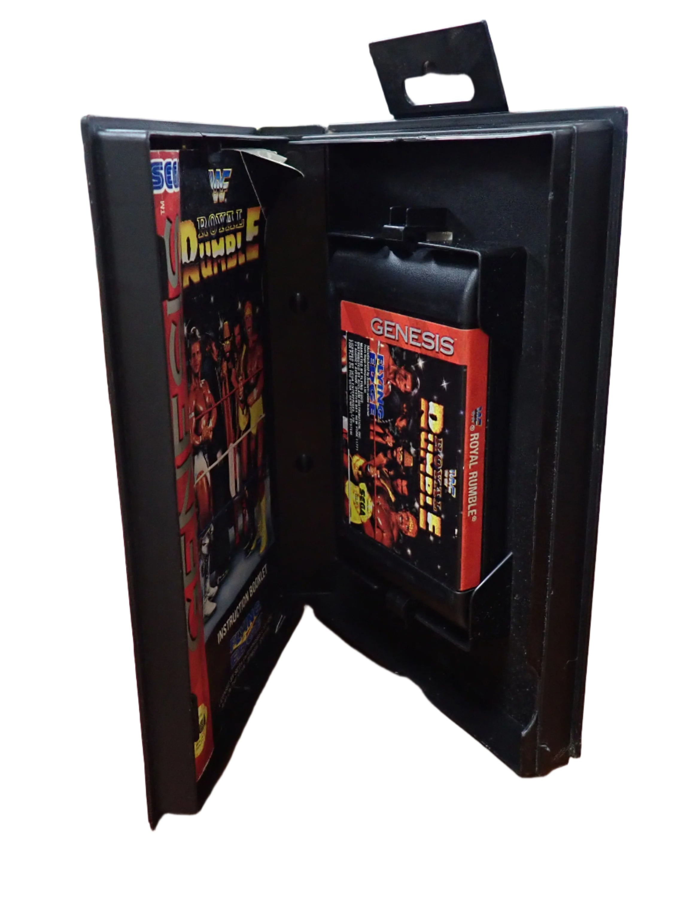 WWF Royal Rumble - Genesis