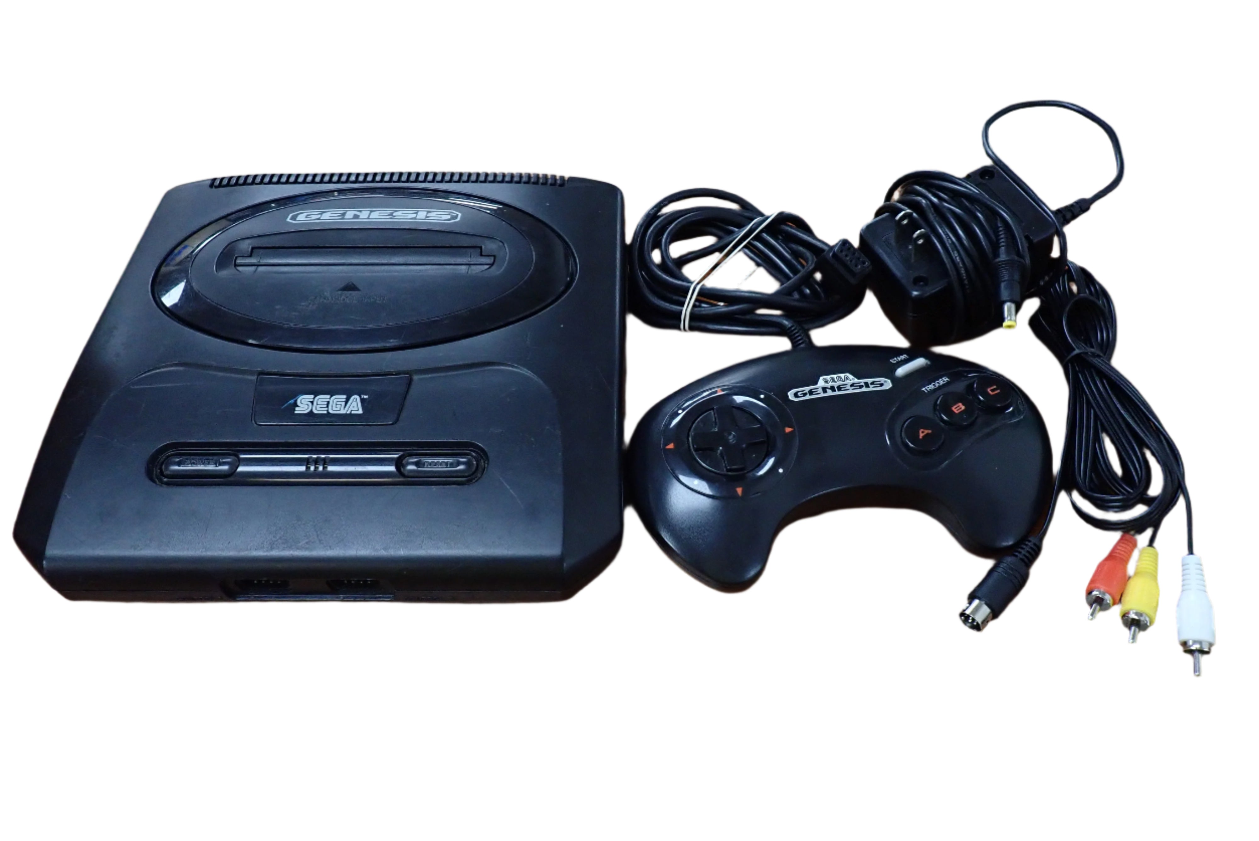 Sega Genesis Model 2
