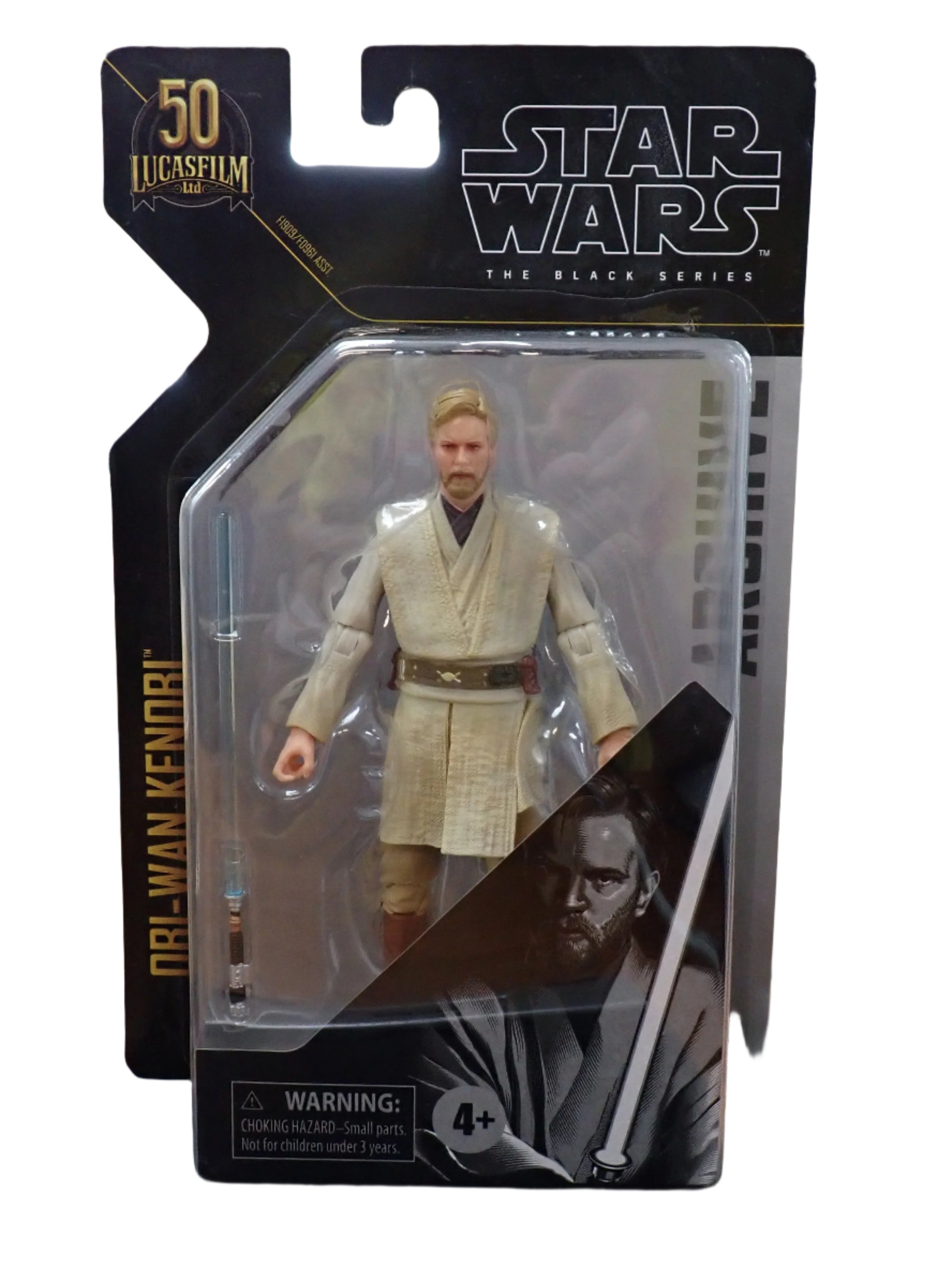 Obi-Wan Kenobi 2021 - Black Series Archive [NEW IN BOX]