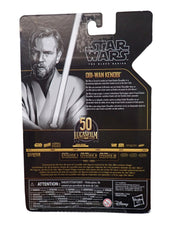 Obi-Wan Kenobi 2021 - Black Series Archive [NEW IN BOX]
