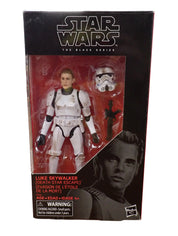 Luke Skywalker (Death Star Escape) 2018 - Black Series [IN BOX]