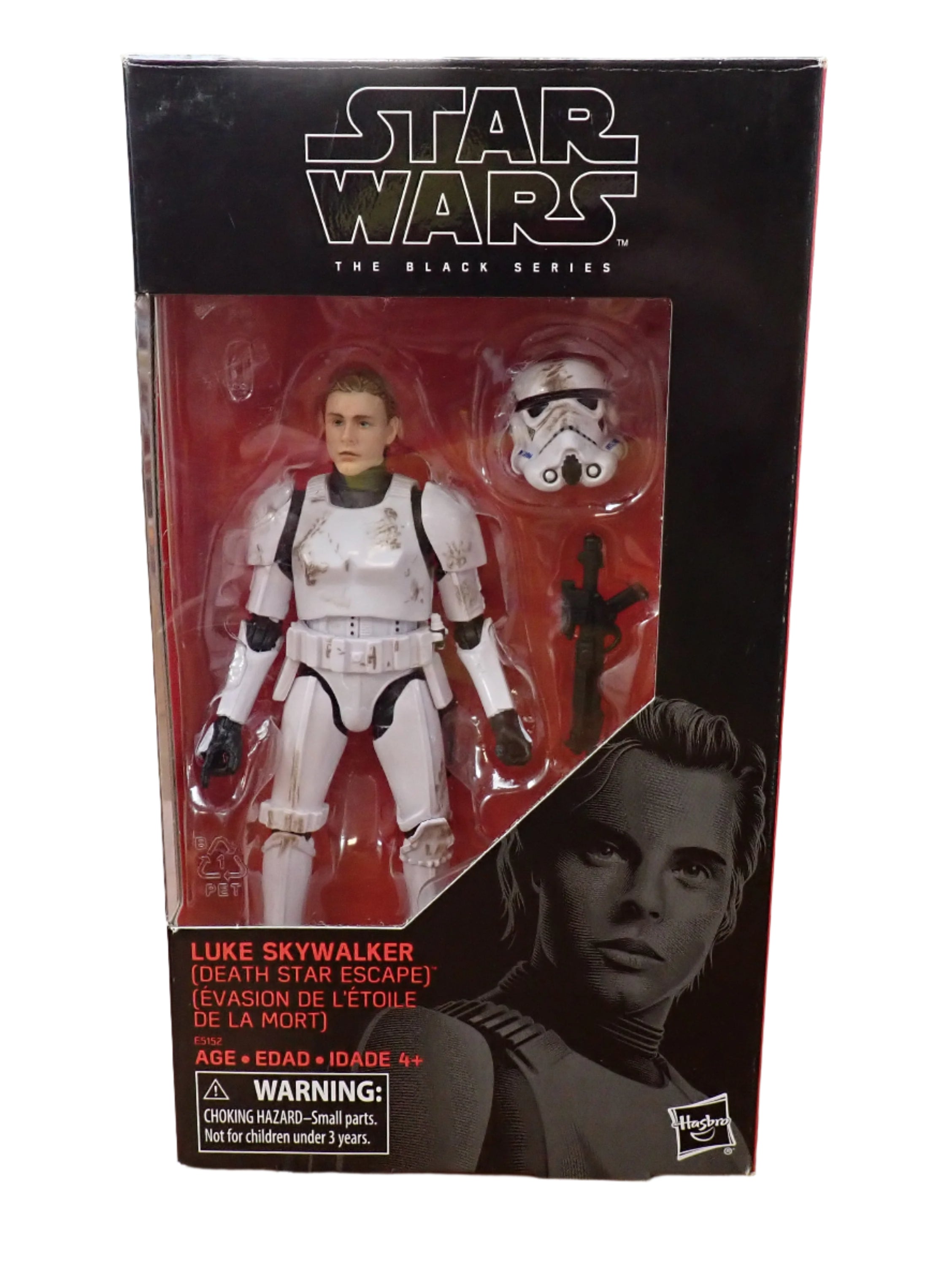 Luke Skywalker (Death Star Escape) 2018 - Black Series [IN BOX]