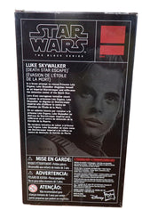 Luke Skywalker (Death Star Escape) 2018 - Black Series [IN BOX]