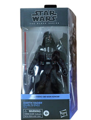 Darth Vader (Duel's End) 2023 - Black Series: Obi-Wan Kenobi [NEW IN BOX]