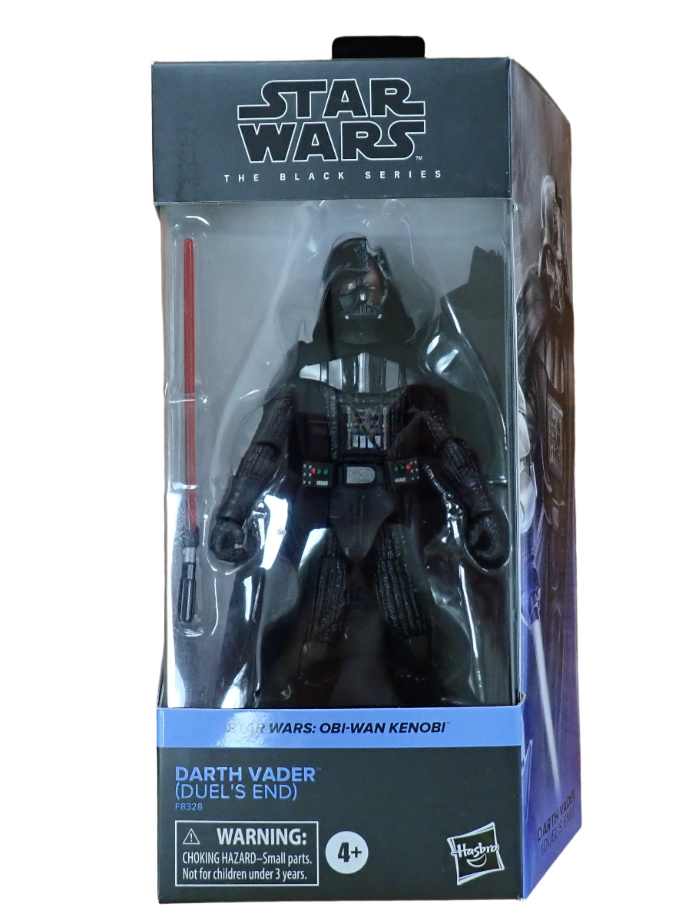 Darth Vader (Duel's End) 2023 - Black Series: Obi-Wan Kenobi [NEW IN BOX]