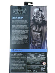 Darth Vader (Duel's End) 2023 - Black Series: Obi-Wan Kenobi [NEW IN BOX]