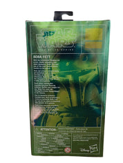 Boba Fett (Carbonized) 2020 - Black Series [NEW IN BOX]