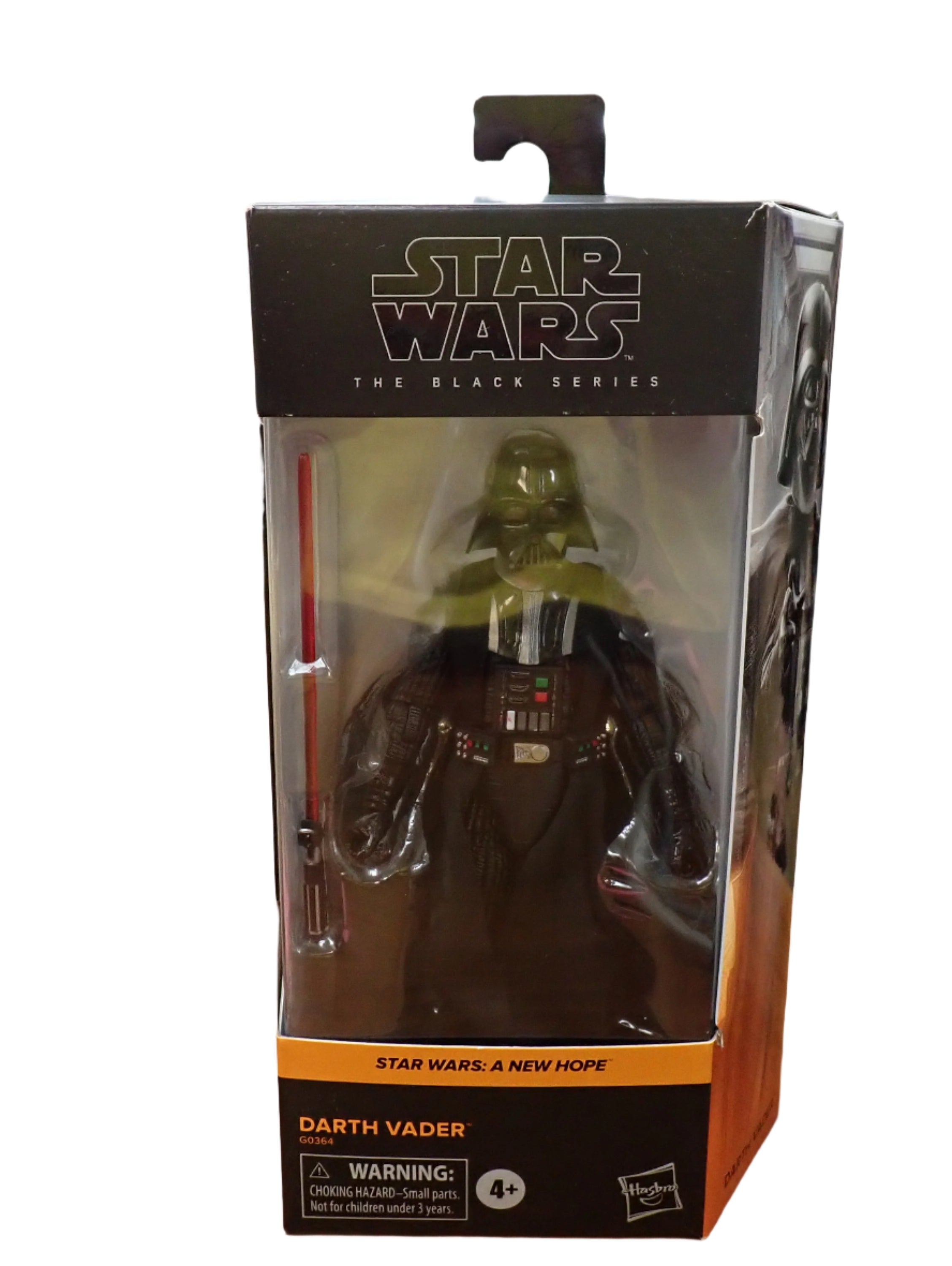 Darth Vader 2023 - Black Series: A New Hope [NEW IN BOX]