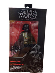 Darth Vader 2016 - Black Series #43 [NEW IN BOX]