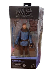 Ben Kenobi (Tibidon Station) 2022 - Black Series: Obi-Wan Kenobi [NEW IN BOX]