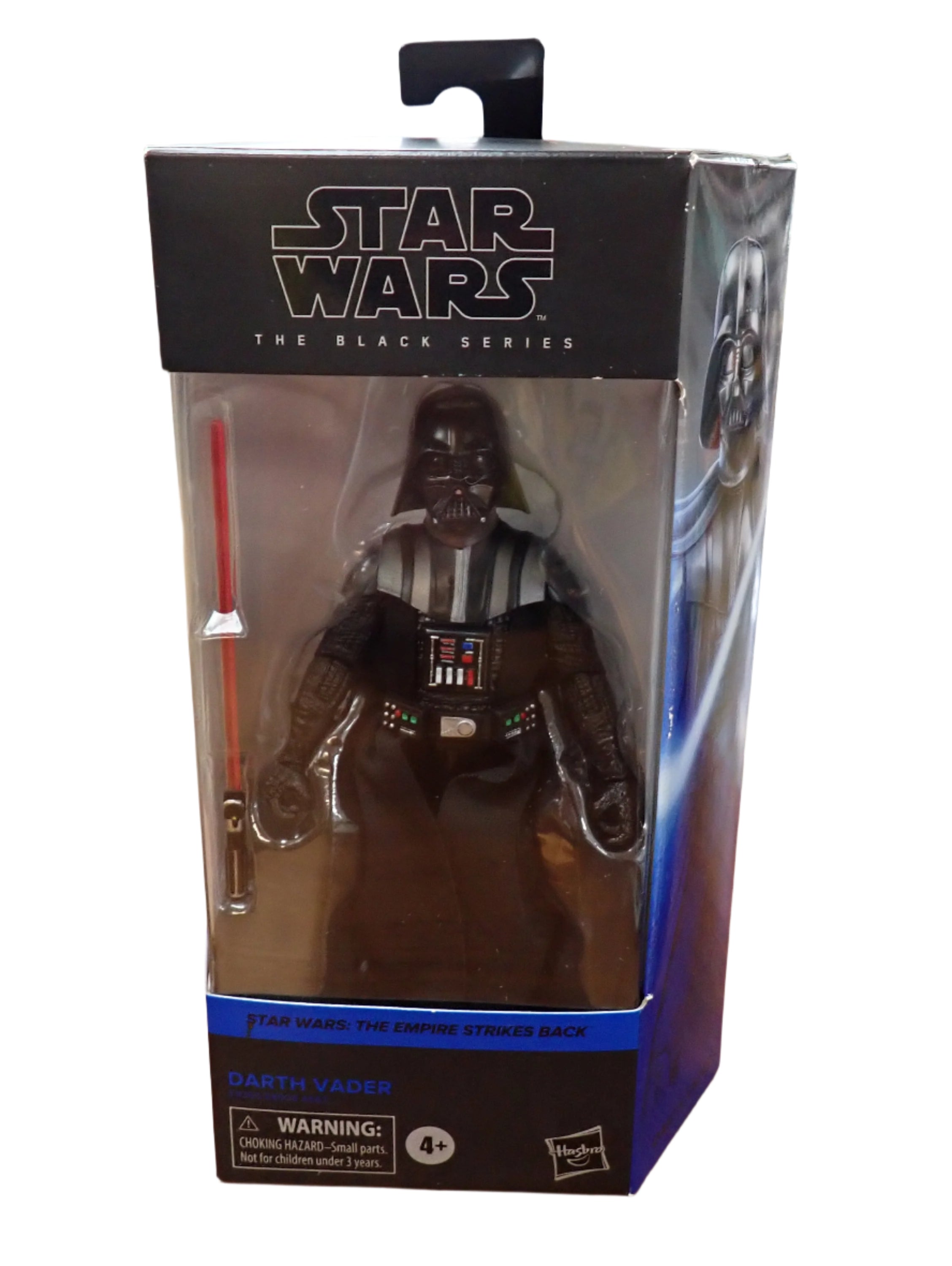 Darth Vader 2020 - Black Series: Empire Strikes Back [NEW IN BOX]