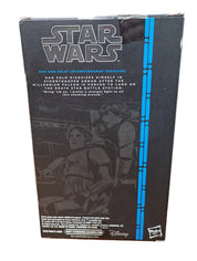 Han Solo #09 (Stormtrooper Disguise) 2014 - Black Series [NEW IN BOX]