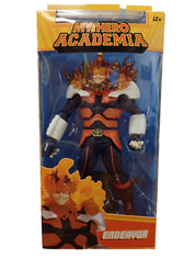 My Hero Academia Endeavor 2021 - McFarlane Toys