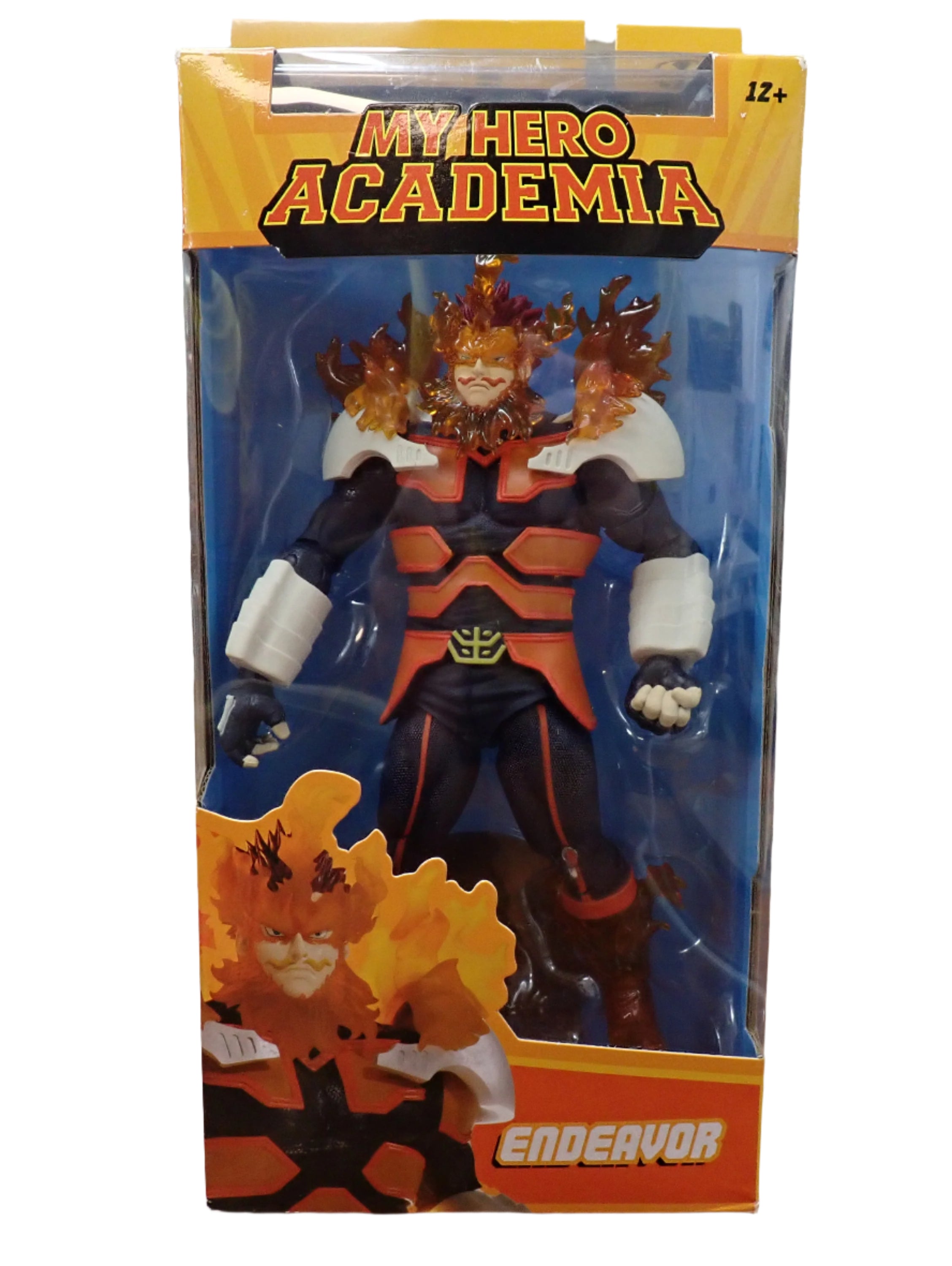 My Hero Academia Endeavor 2021 - McFarlane Toys
