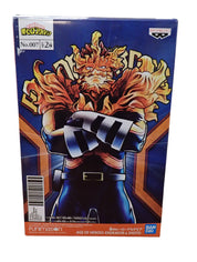 My Hero Academia Age of Heroes Endeavor - Banpresto