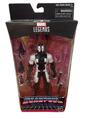 Deadpool Back in Black 2017 - Marvel Legends [INCOMPLETE]