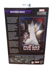 Infinity Saga Spider-Man 2023 - Marvel Legends: Civil War [NEW IN BOX]