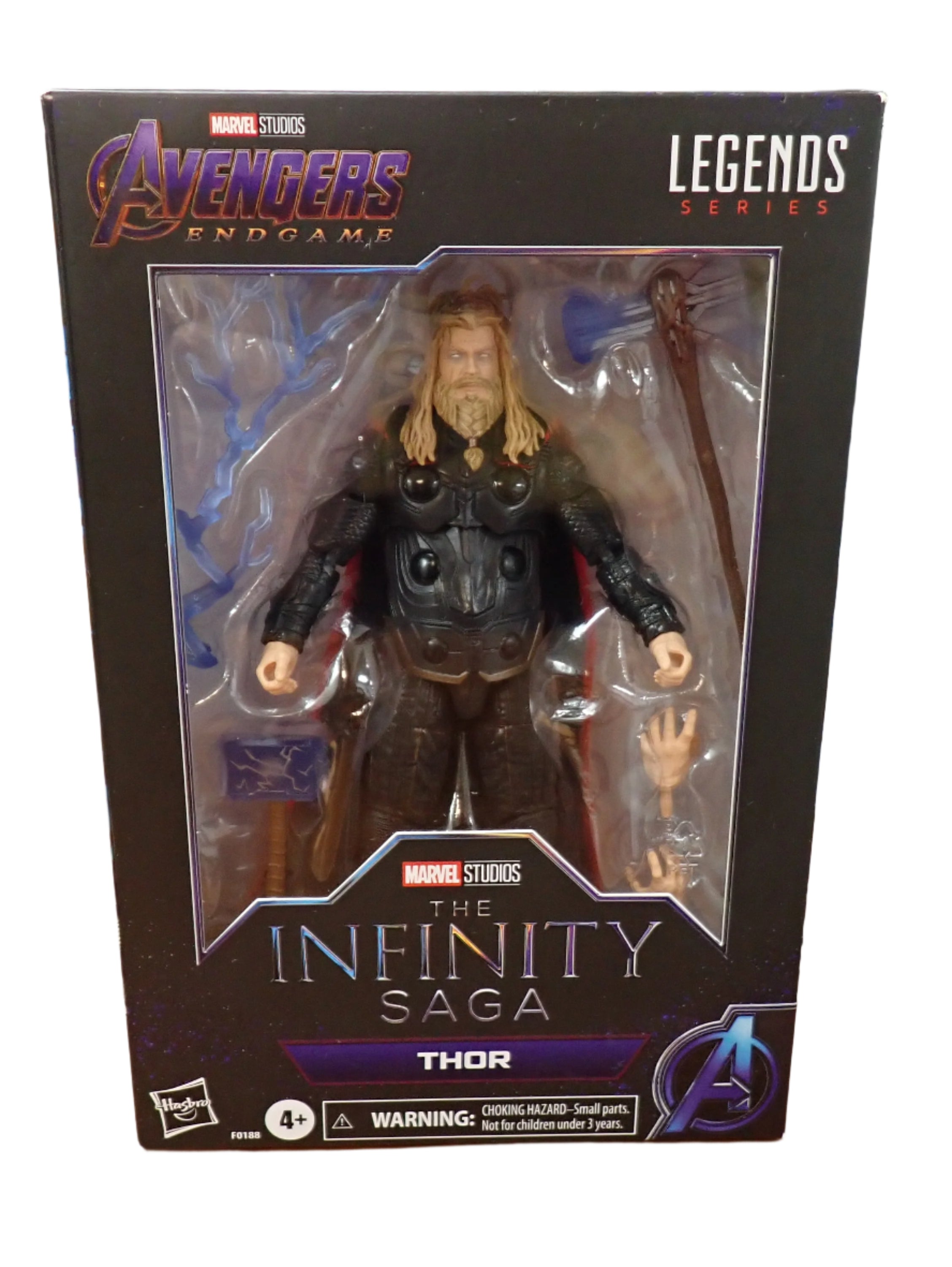 Infinity Saga Thor 2021 - Marvel Legends: Endgame [NEW IN BOX]