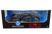 Batcycle - DC Multiverse [IN BOX]