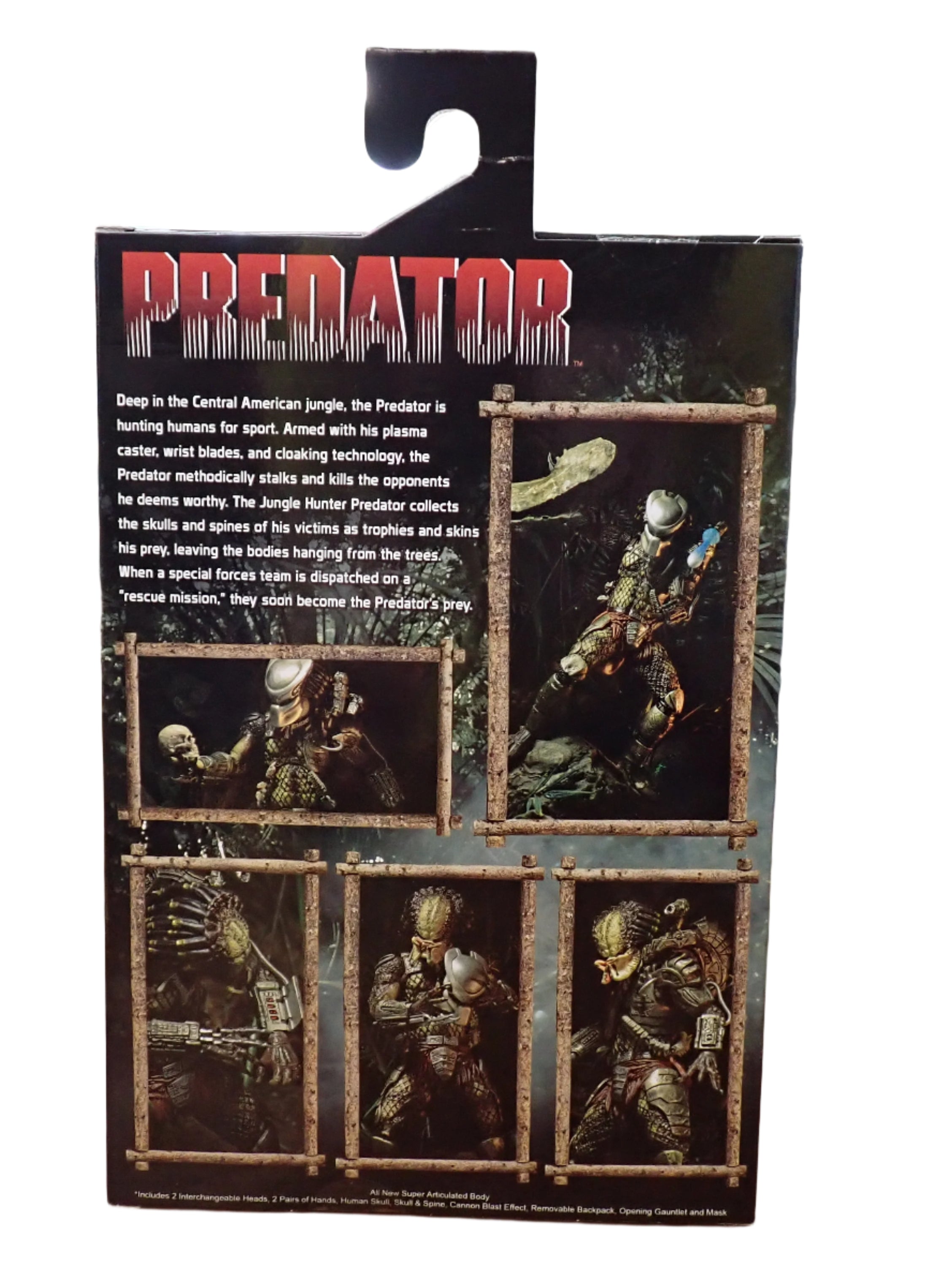Predator Jungle Hunter 2021 - NECA [NEW IN BOX]