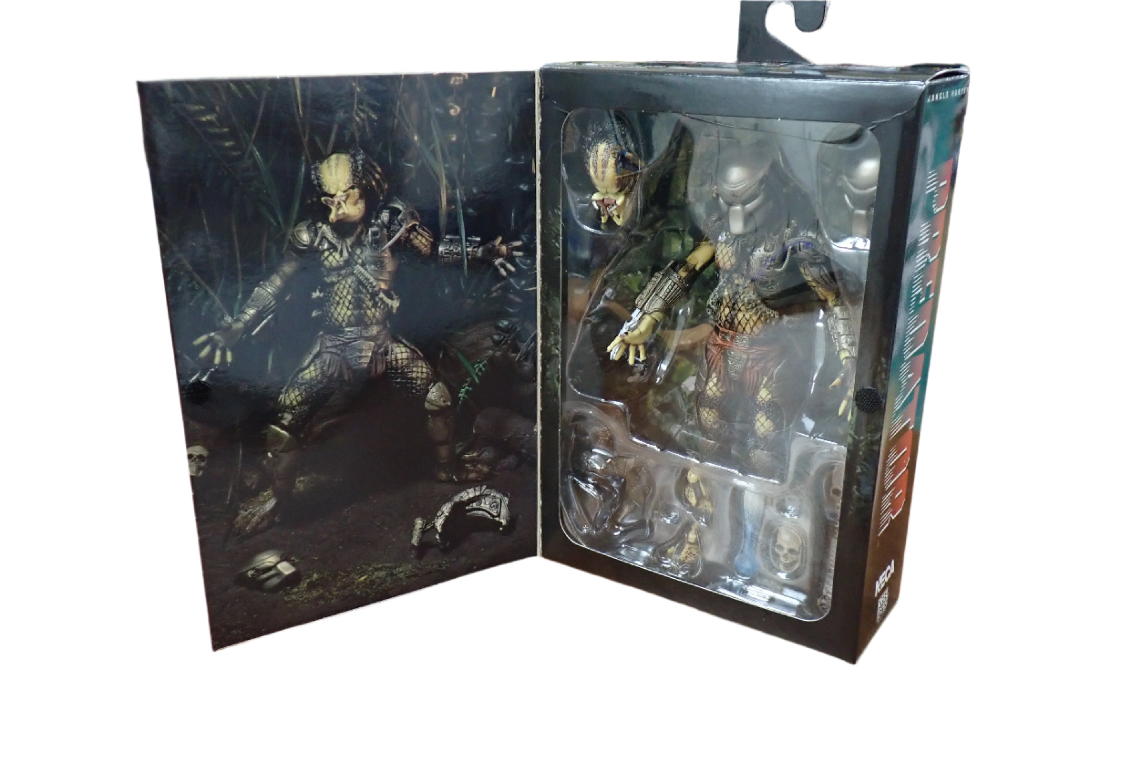 Predator Jungle Hunter 2021 - NECA [NEW IN BOX]