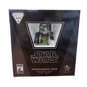 Commander Gree Collectible Mini Bust - Gentle Giant (Convention Exclusive)