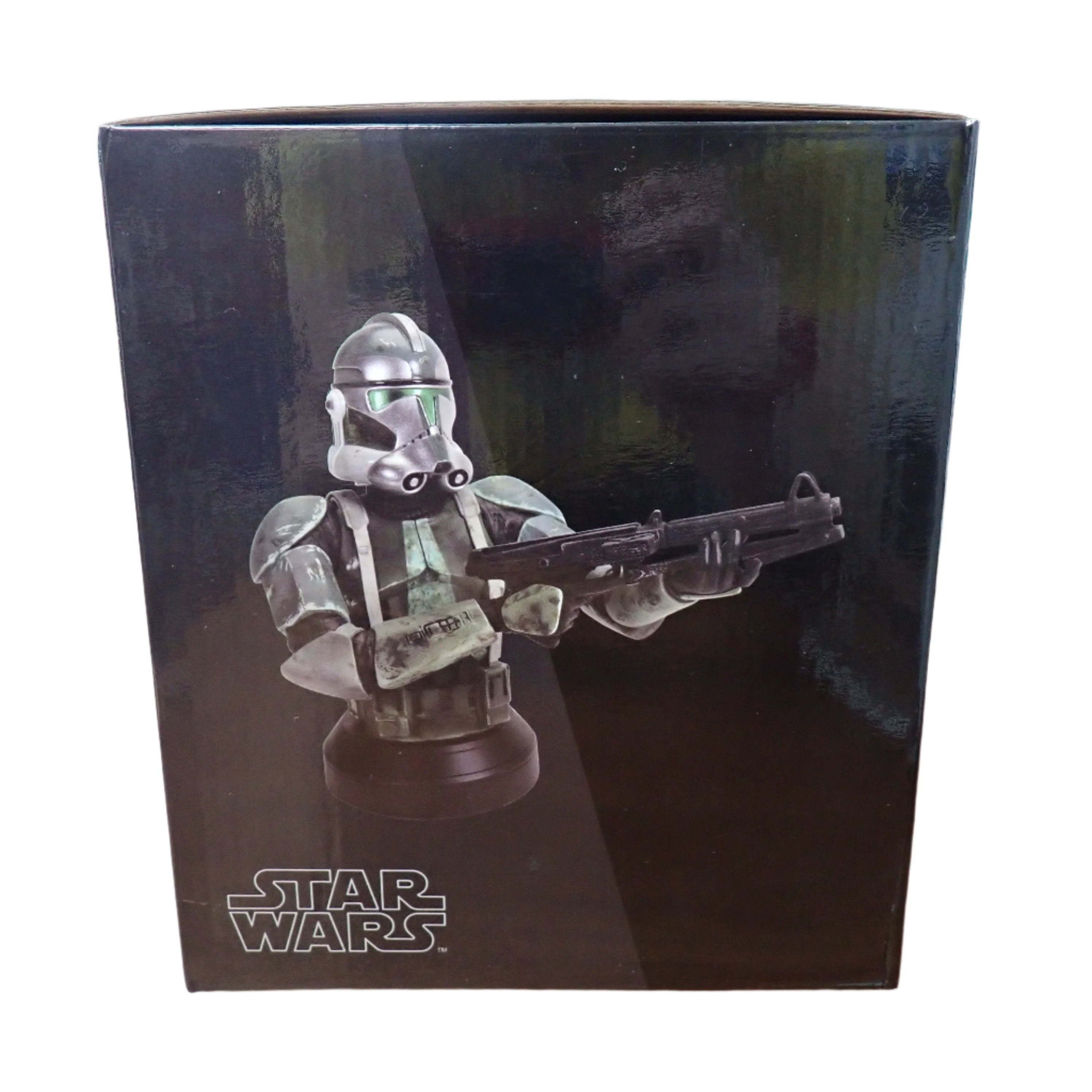 Commander Gree Collectible Mini Bust - Gentle Giant (Convention Exclusive)