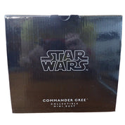 Commander Gree Collectible Mini Bust - Gentle Giant (Convention Exclusive)