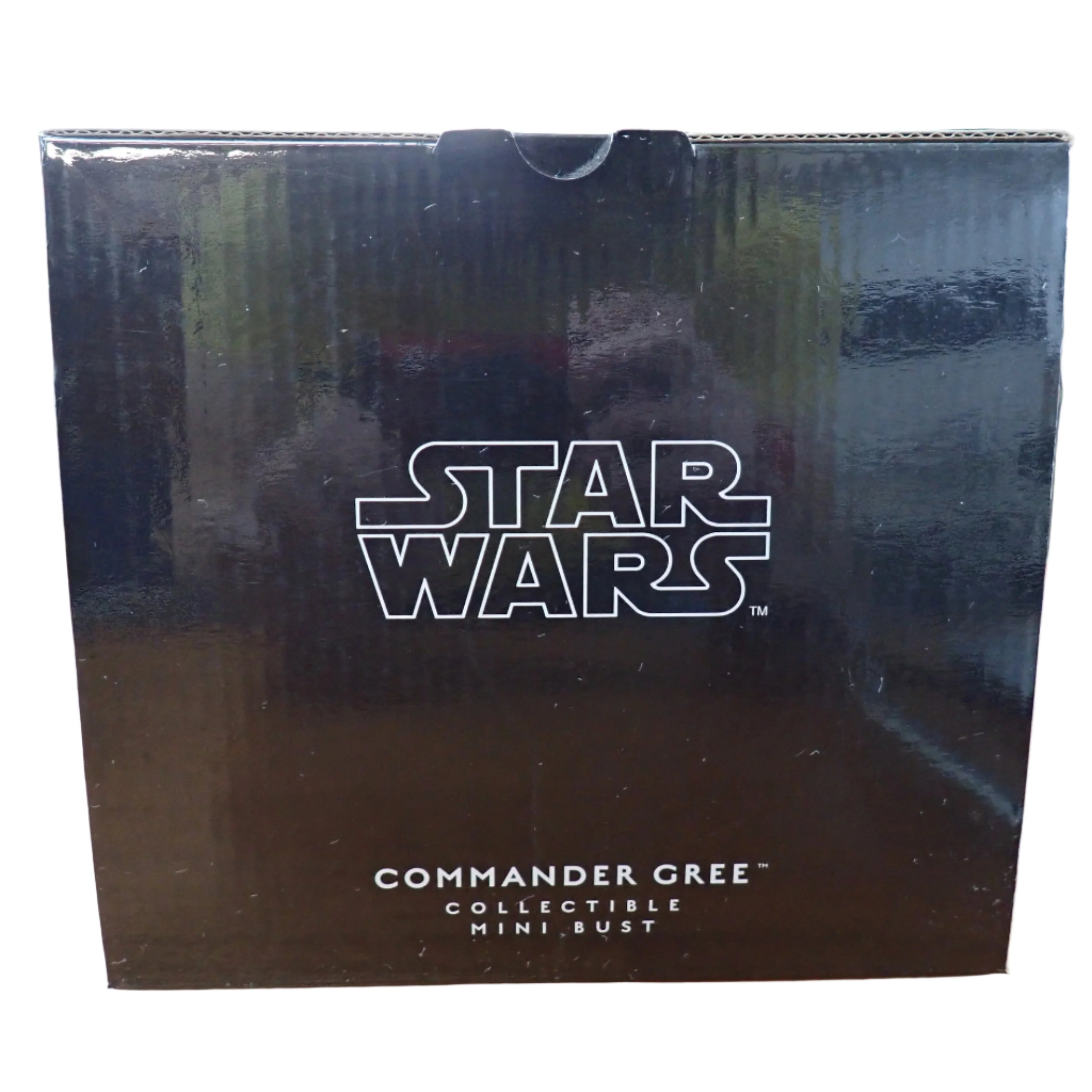 Commander Gree Collectible Mini Bust - Gentle Giant (Convention Exclusive)