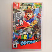 Super Mario Odyssey - Switch