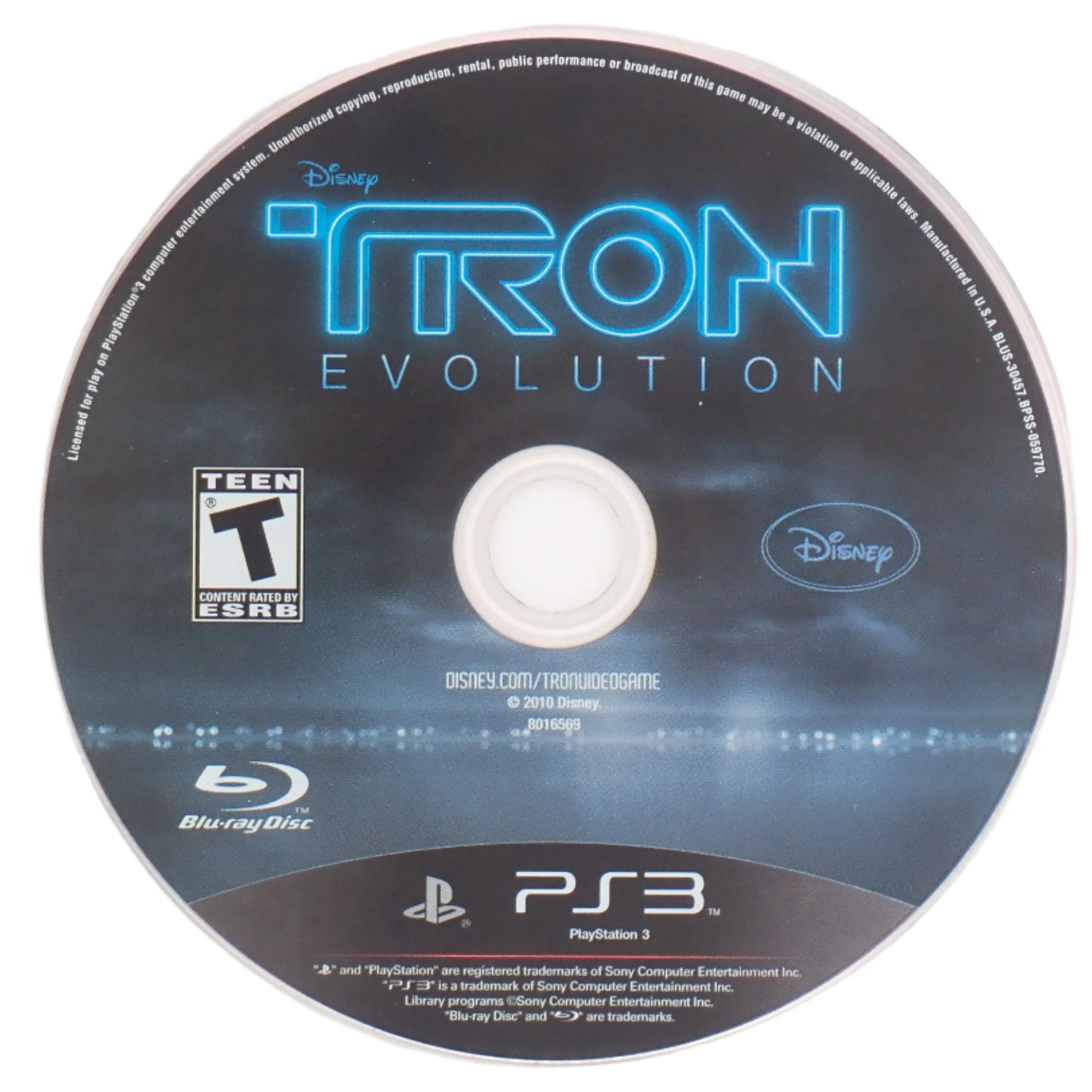 Tron Evolution - PS3