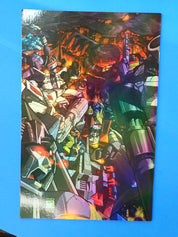 Transformers #1 (2002) - NM (9.4) - Holo-Foil Variant