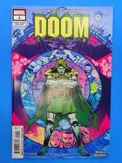 Doom #1 (2024) - NM (9.4)