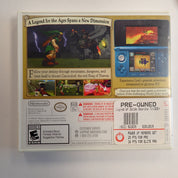 The Legend of Zelda Ocarina of Time 3D (Nintendo Selects) - 3DS