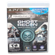 Tom Clancy's Ghost Recon Anthology - PS3