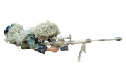 2002 GI JOE Army Rangers Collection Long Range Sniper