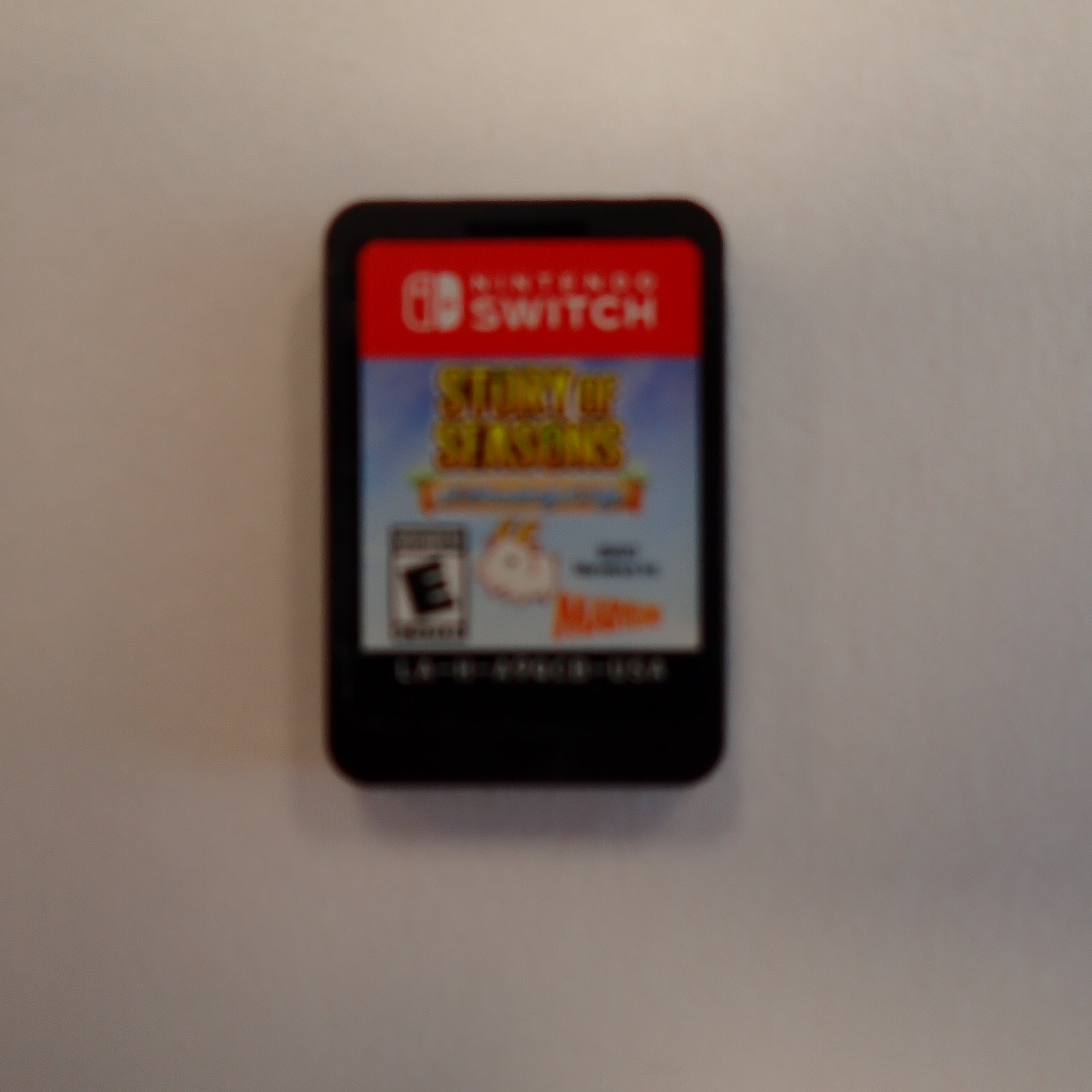 Story of Seasons A Wonderful Life - Switch (Loose)