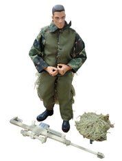 2002 GI JOE Army Rangers Collection Long Range Sniper