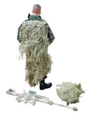 2002 GI JOE Army Rangers Collection Long Range Sniper