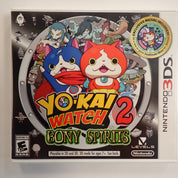 Yo-Kai Watch 2 Bony Spirits - 3DS
