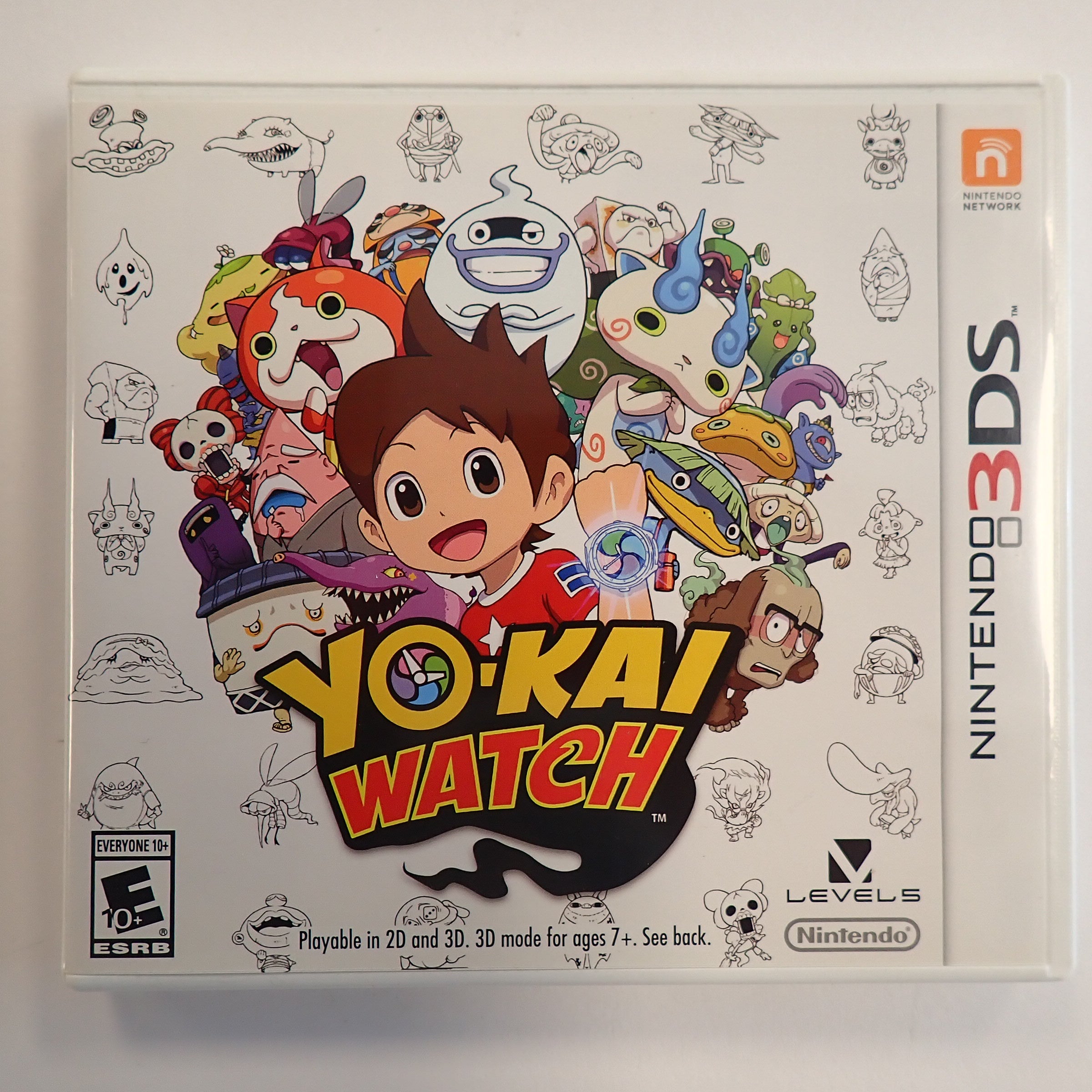 Yo-Kai Watch - 3DS