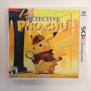 Detective Pikachu - Switch