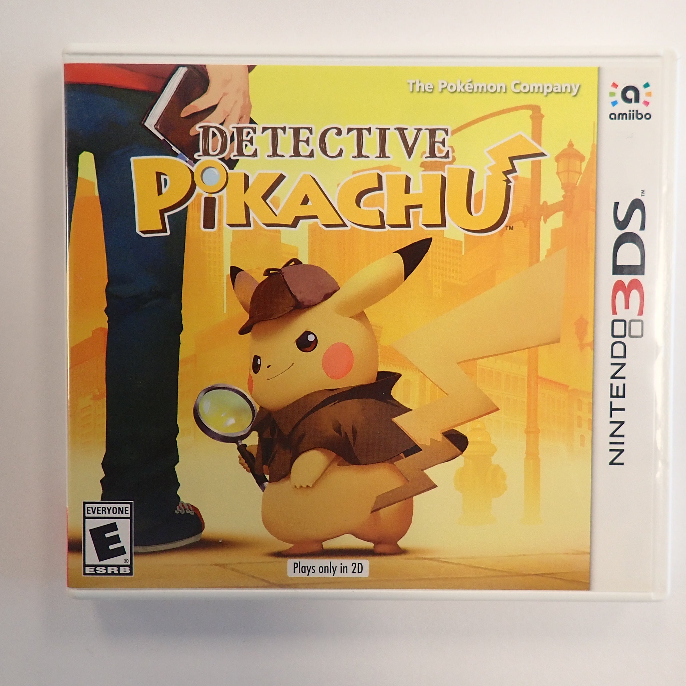 Detective Pikachu - Switch