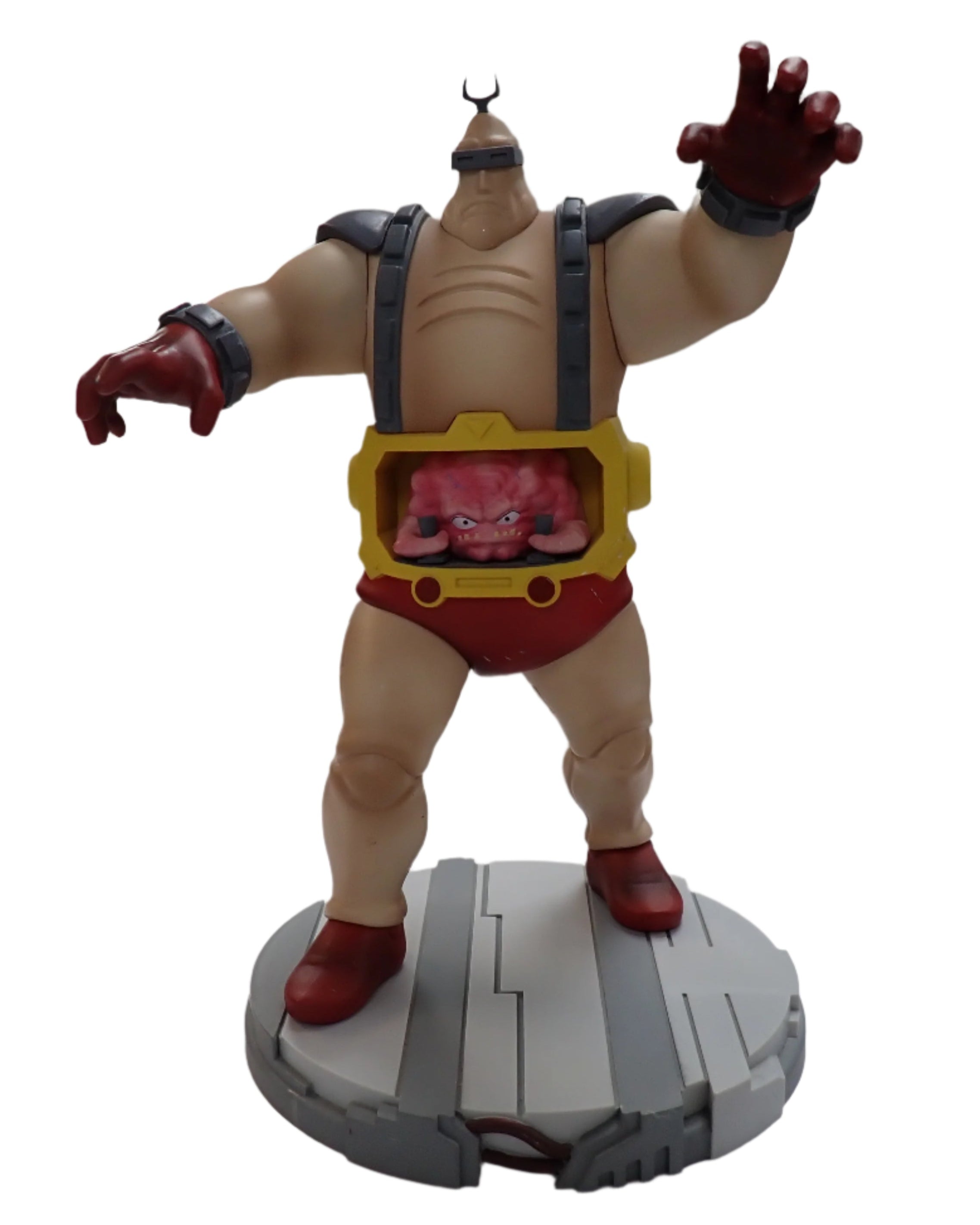 TMNT Krang PVC Statue