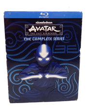 Avatar The Last Airbender [Complete Series] - Blu-Ray