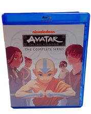 Avatar The Last Airbender [Complete Series] - Blu-Ray