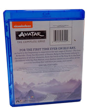 Avatar The Last Airbender [Complete Series] - Blu-Ray